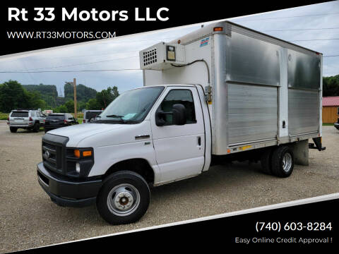 2012 Ford E-Series Chassis for sale at Rt 33 Motors LLC in Rockbridge OH