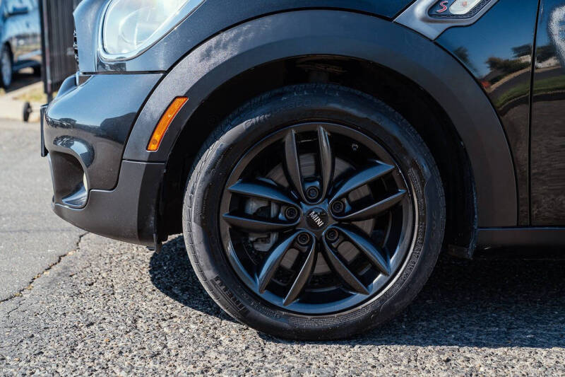 2013 MINI Countryman Cooper S