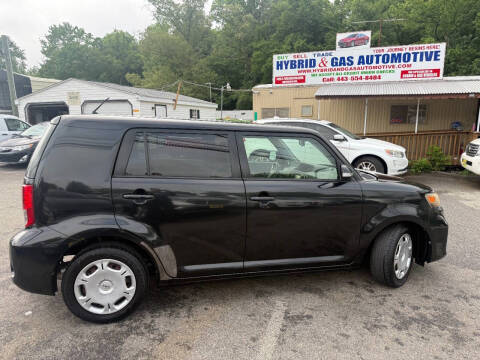 2012 Scion xB Release Series 9.0