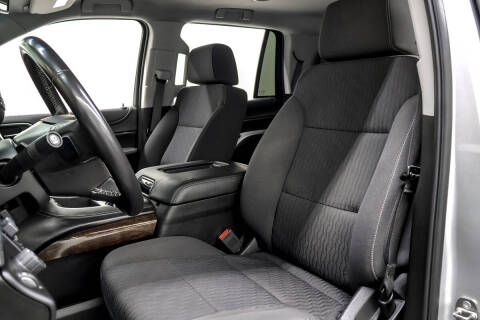 2018 Chevrolet Tahoe LS