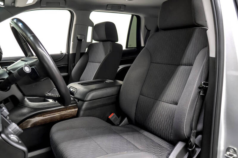 2018 Chevrolet Tahoe LS