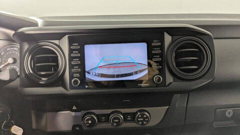 2021 Toyota Tacoma SR