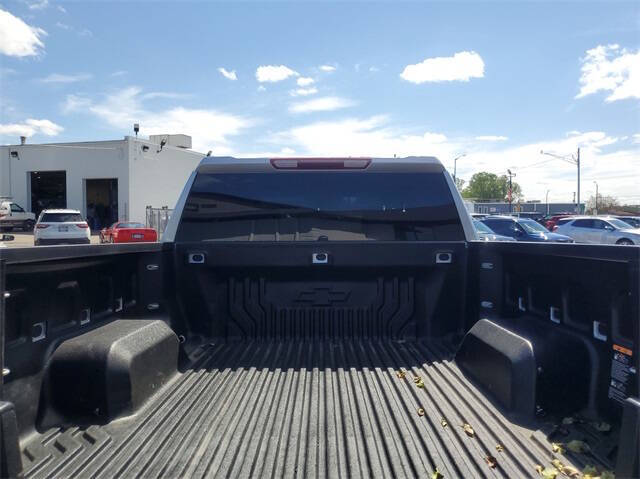 2021 Chevrolet Silverado 1500 for sale at Bowman Auto Center in Clarkston, MI