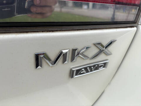 2008 Lincoln MKX