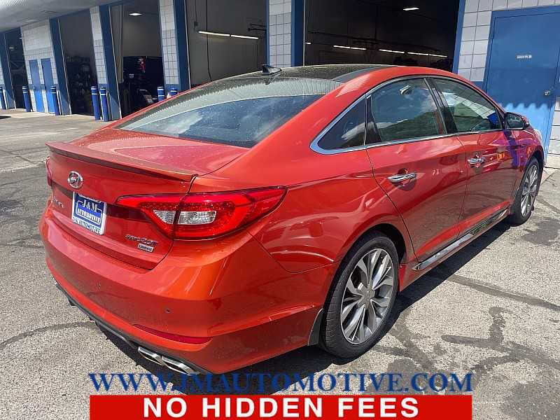 2015 Hyundai Sonata Limited 2.0T