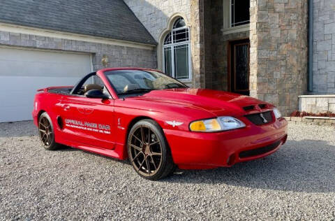 1994 Ford Mustang