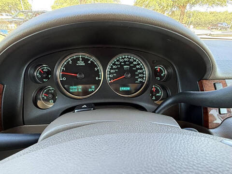 2013 GMC Yukon XL SLT