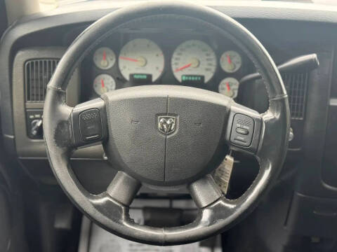 2004 Dodge Ram 2500