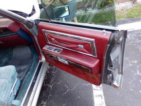 1979 Lincoln Town Car