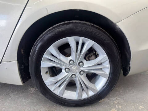 2014 Chevrolet Impala LT