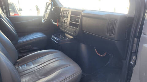 2011 Chevrolet Express LS 1500