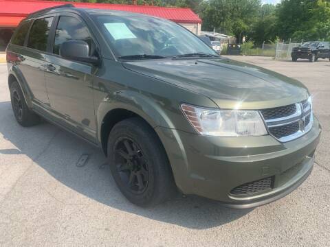 2018 Dodge Journey for sale at Muletown Motors in Columbia TN
