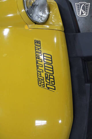 1980 Triumph Spitfire