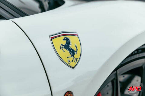 2018 Ferrari 488 GTB