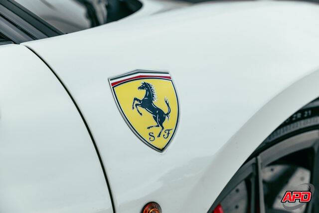 2018 Ferrari 488 GTB