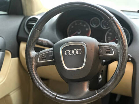 2011 Audi A3 2.0T Premium Plus