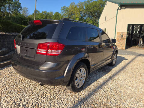 2017 Dodge Journey SE