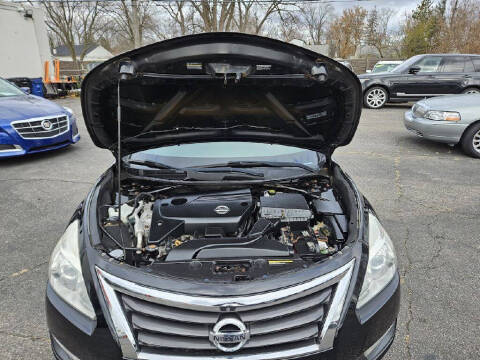 2013 Nissan Altima 2.5