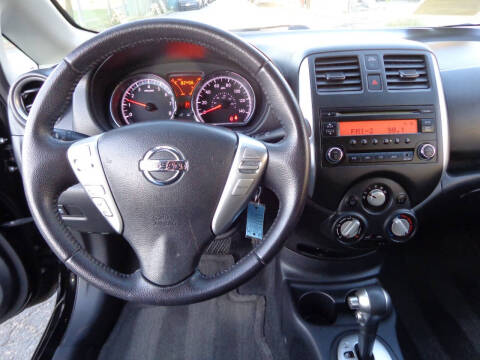 2014 Nissan Versa Note S Plus