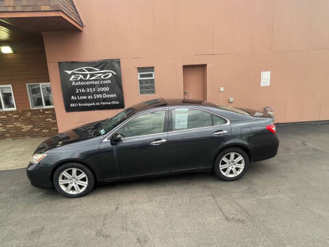 2009 Lexus ES 350