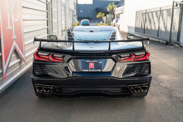 2021 Chevrolet Corvette 40