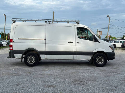 2014 Mercedes-Benz Sprinter 2500
