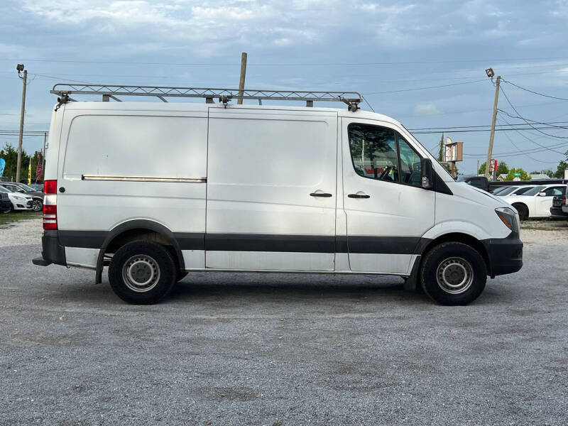 2014 Mercedes-Benz Sprinter 2500