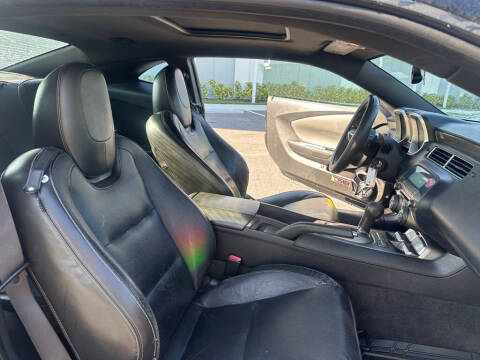 2010 Chevrolet Camaro LT