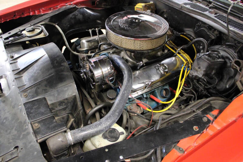 1975 Pontiac Firebird