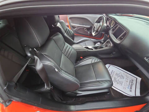 2017 Dodge Challenger SRT Hellcat