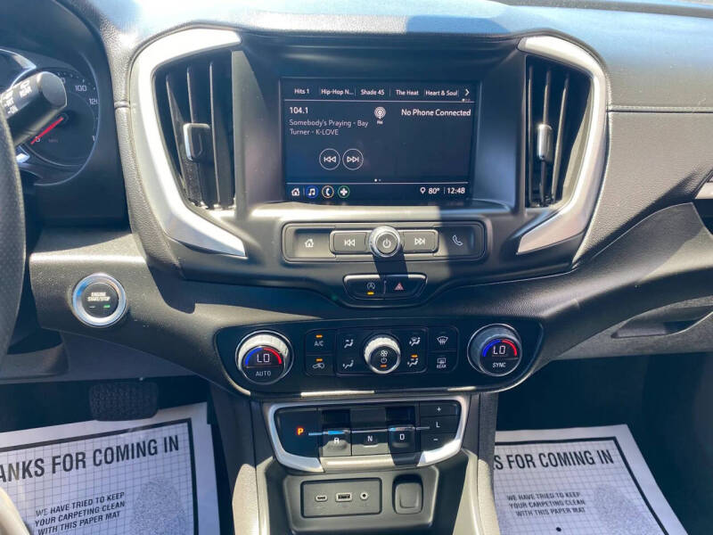 2022 GMC Terrain SLE