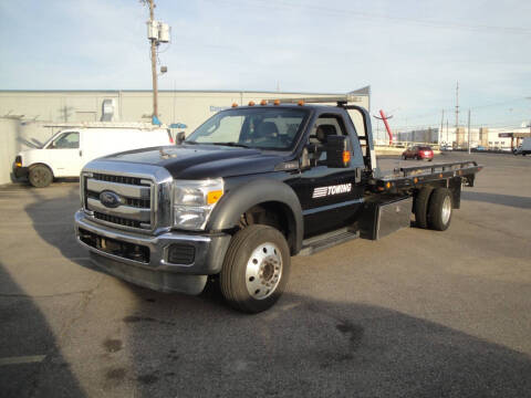 2016 Ford F-550 Super Duty for sale at A&S 1 Imports LLC in Cincinnati OH