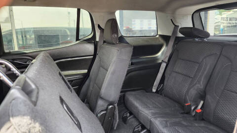 2019 GMC Acadia SLE-1