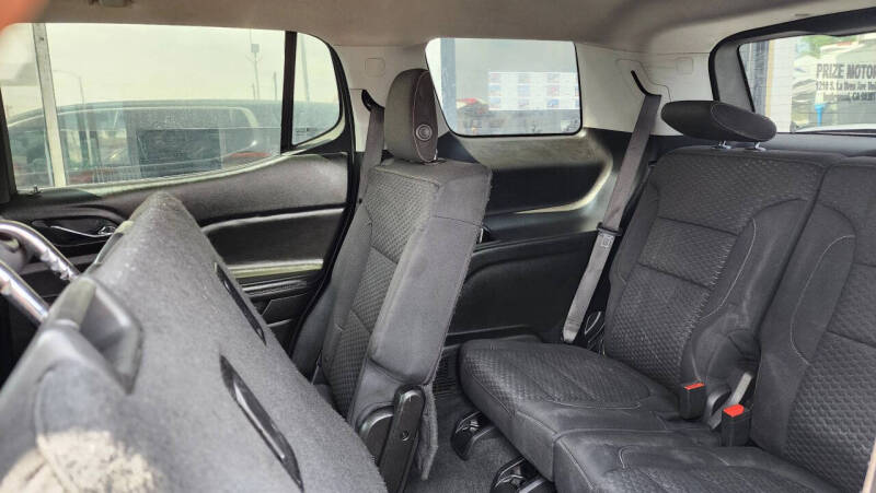 2019 GMC Acadia SLE-1