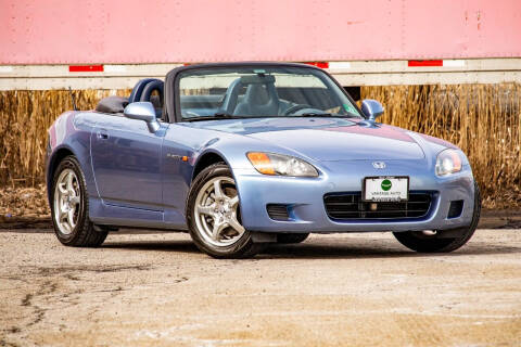 2002 Honda S2000 for sale at Vantage Auto Group - Vantage Auto Wholesale in Moonachie NJ