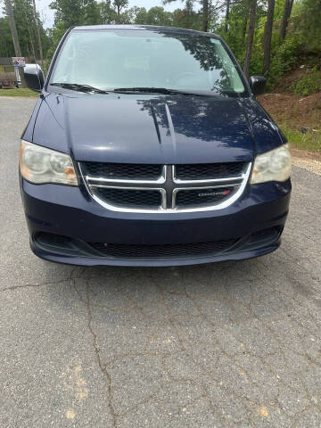 2013 Dodge Grand Caravan SE