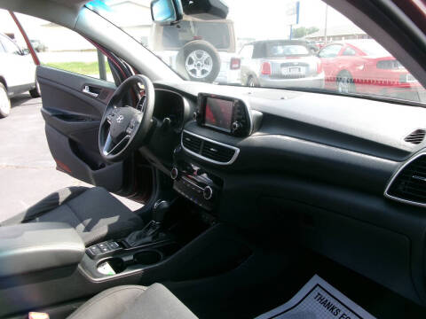 2019 Hyundai Tucson Value