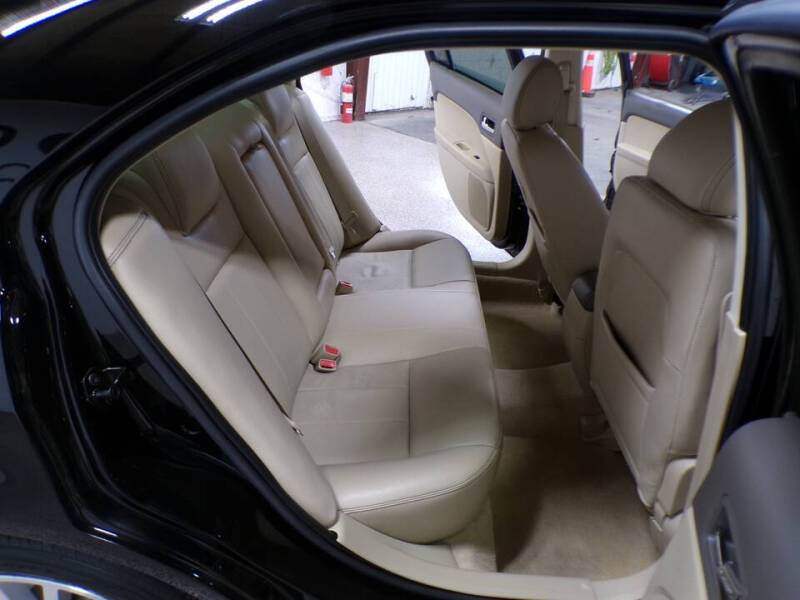 2008 Mercury Milan V6 Premier