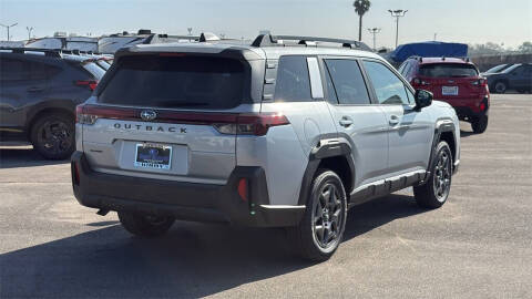 2026 Subaru Outback Premium