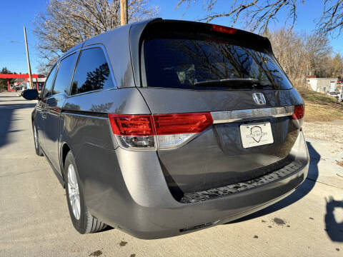 2016 Honda Odyssey SE