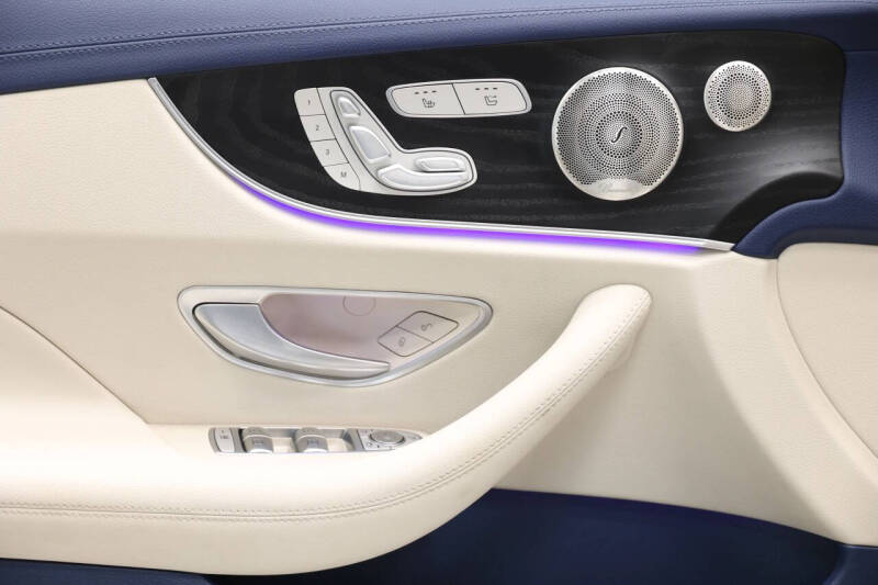 2023 Mercedes-Benz E-Class E 450
