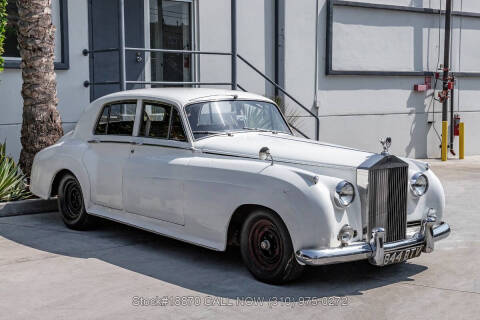 1958 Rolls-Royce Silver Cloud 1