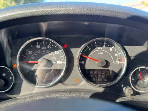 2017 Jeep Wrangler Unlimited