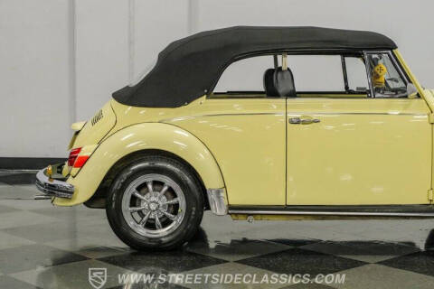 1970 Volkswagen Beetle