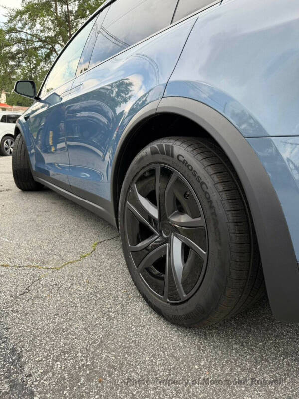 2026 Tesla Model X
