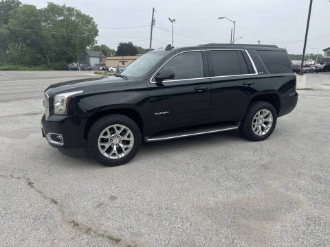 2016 GMC Yukon SLT