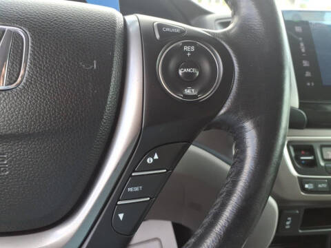 2016 Honda Pilot EX-L