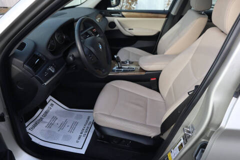 2013 BMW X3 xDrive28i