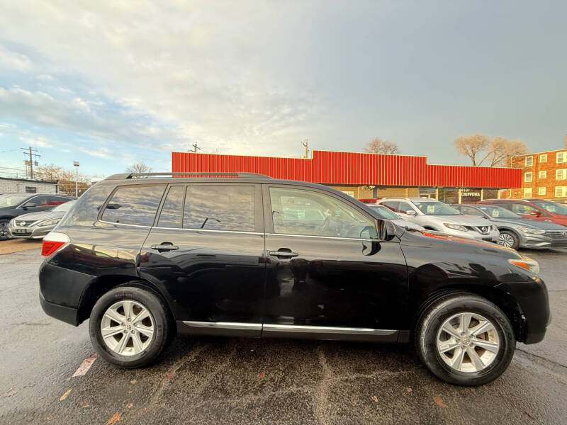 2011 Toyota Highlander
