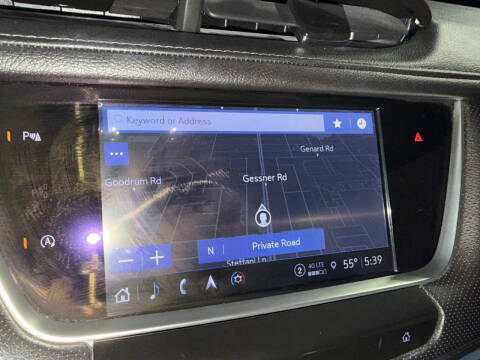 2023 Cadillac XT5 Premium Luxury